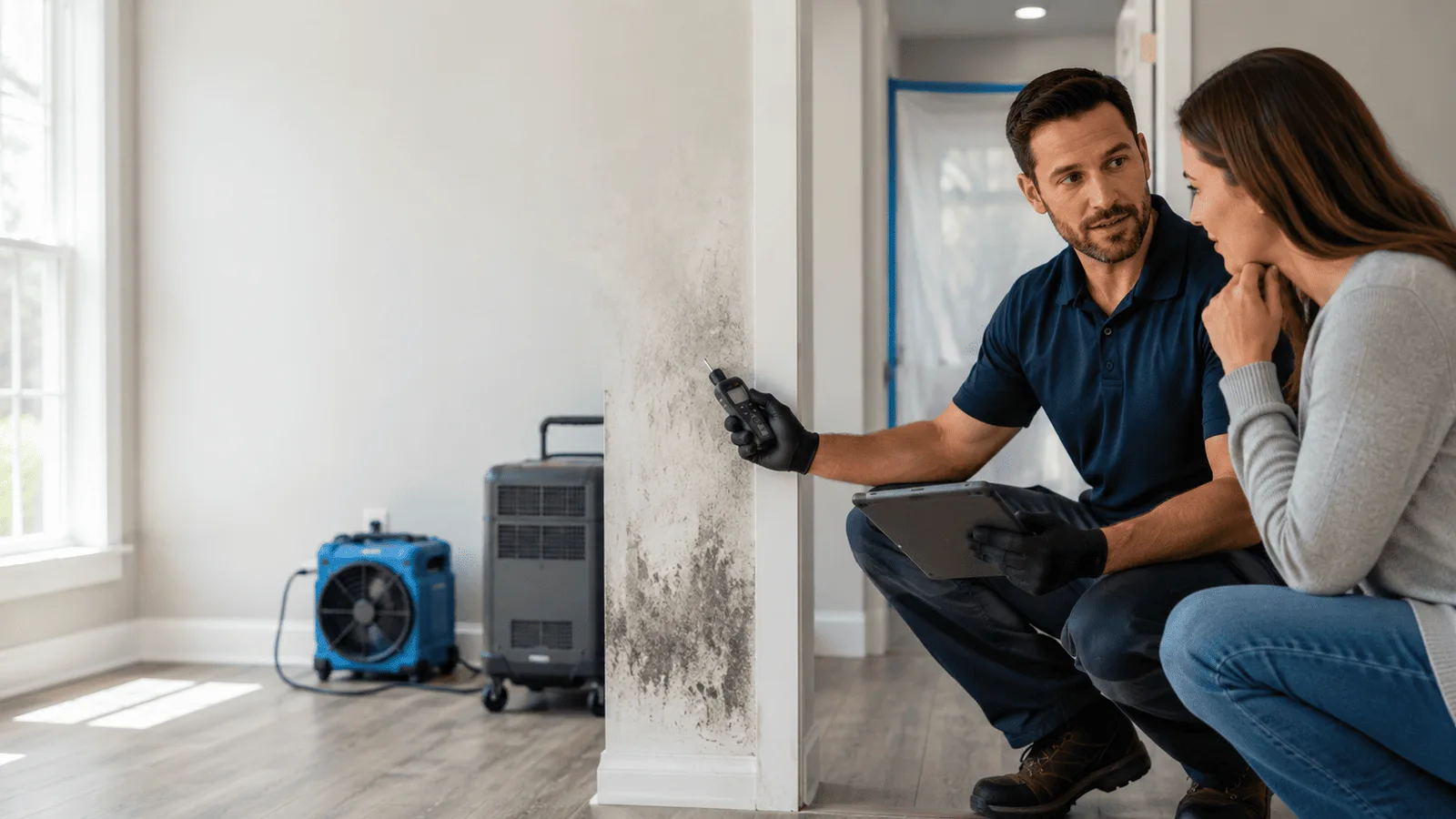Mold Inspection Tahoka, TX FAQs